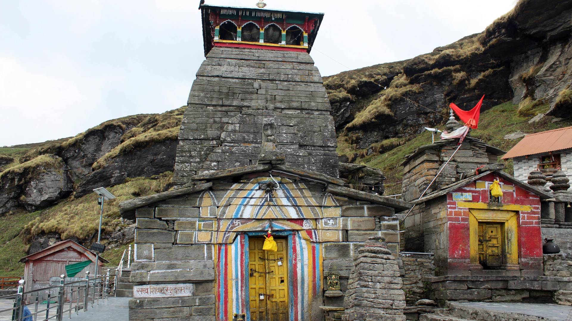 Best Time To Visit Tungnath