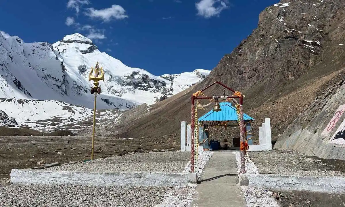 Panch Kailash Yatra