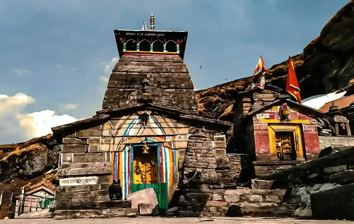 Chopta Tungnath Chandrashila Trek