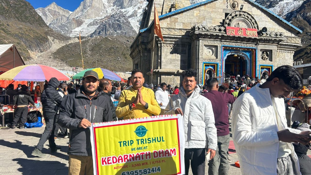 Kedarnath Trip Budget