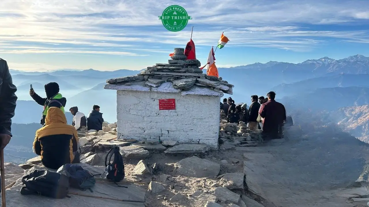 Chopta Tungnath Trek
