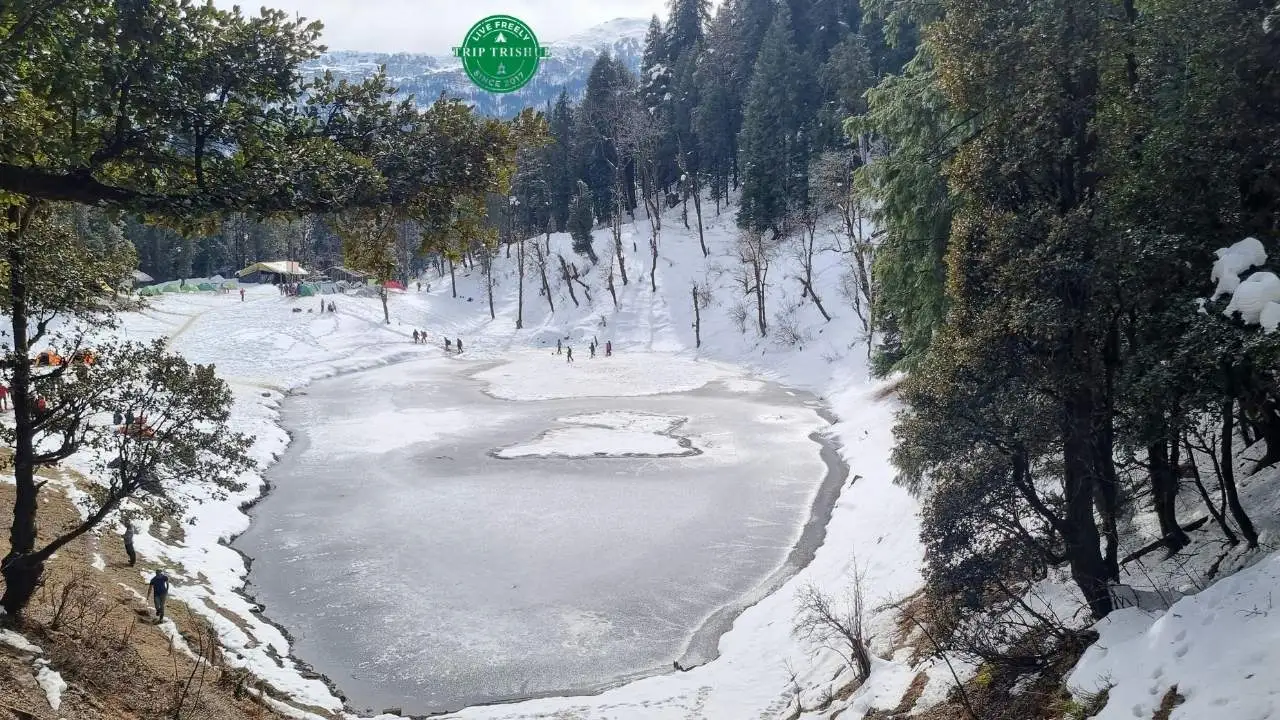 Kedarkantha Trek from Dehradun