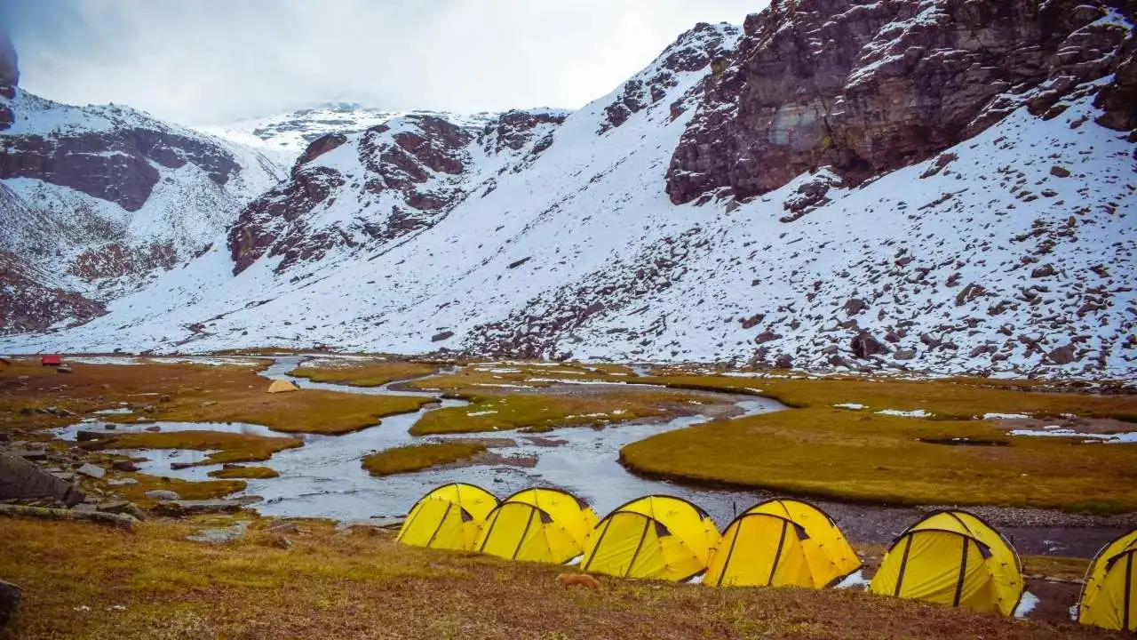 Kauri Pass Trek from Rishikesh