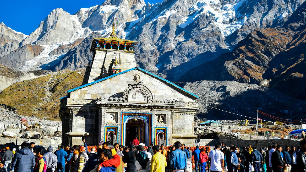 Kedarnath Trip Budget