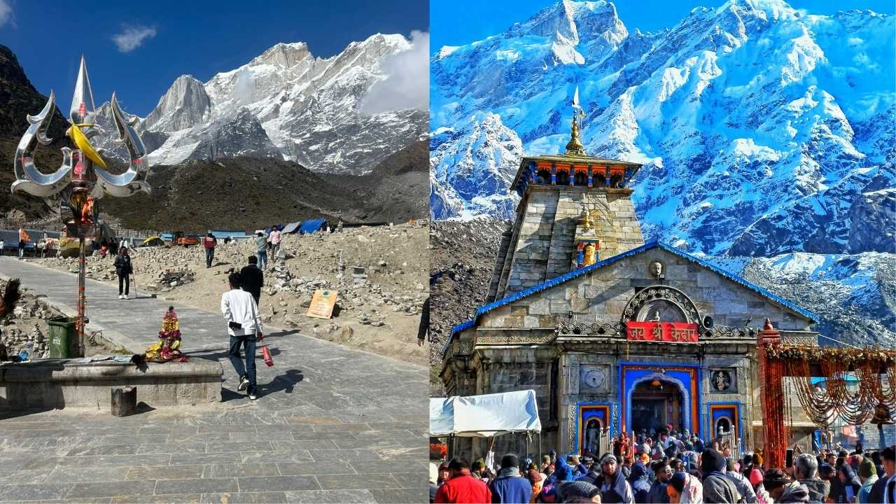 Kedarnath Tour Package from Rishikesh