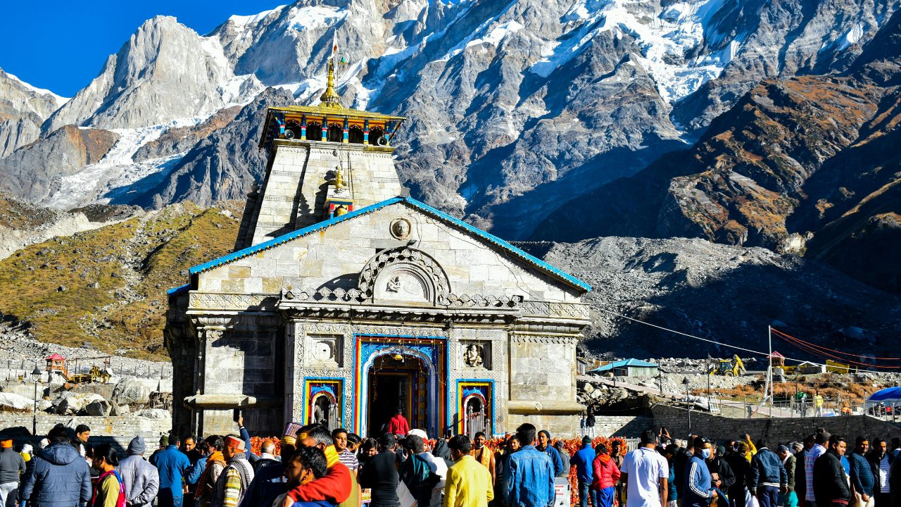 Char Dham Yatra Package From Haridwar