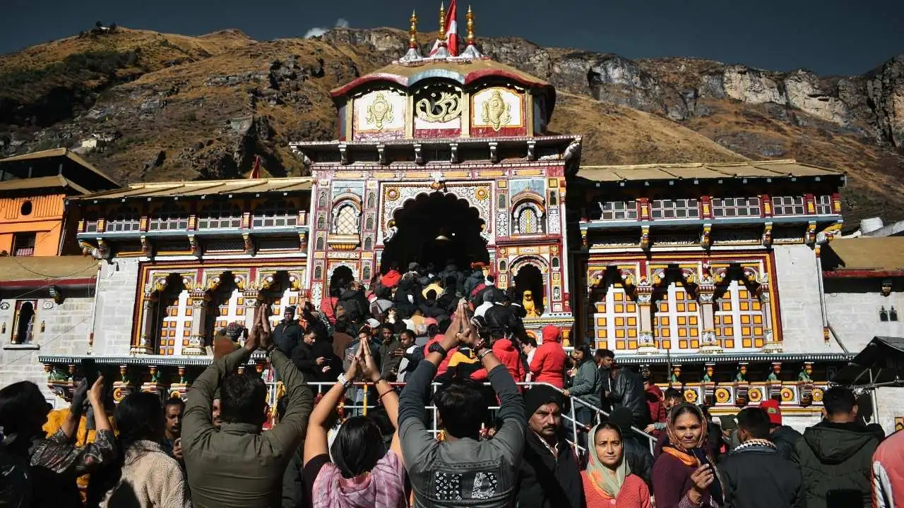 Badrinath  Tour Package