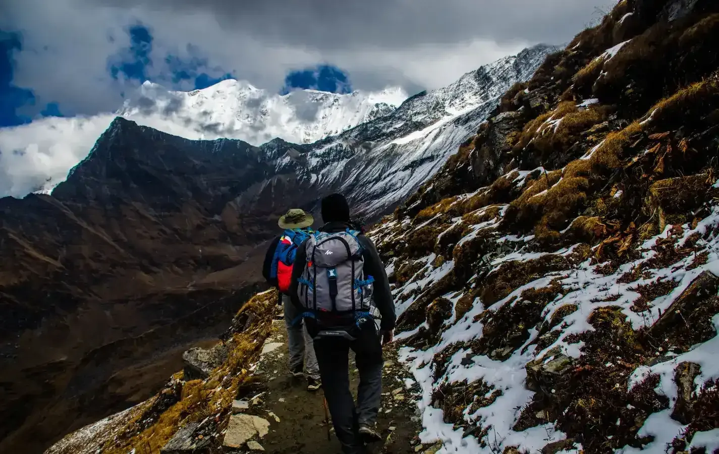Adventure Trekking Company In Uttarakhand

